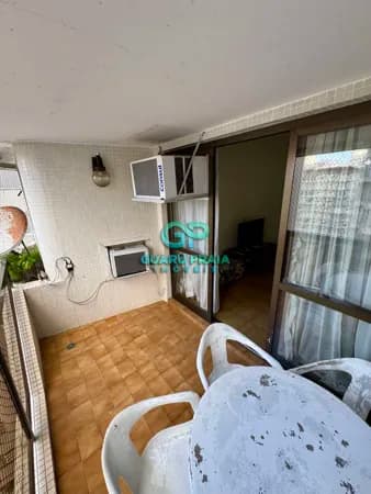Apartamento em Guarujá - Pitangueiras