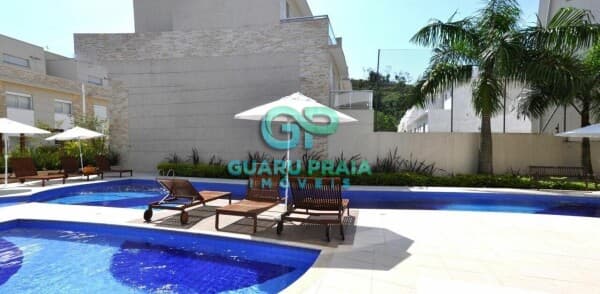 Casa de Condomínio em Guarujá - Enseada