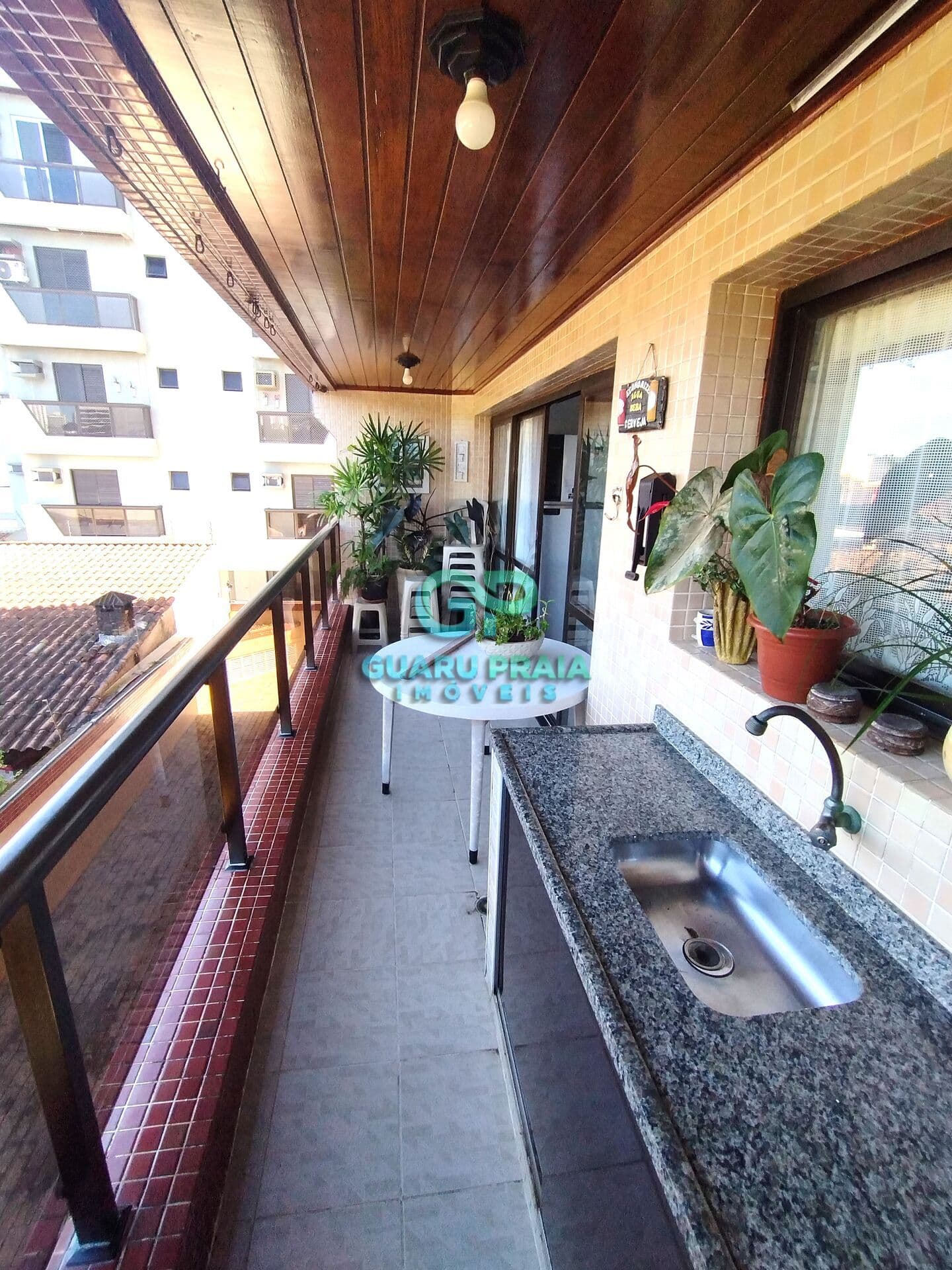 Apartamento em Guarujá - Enseada