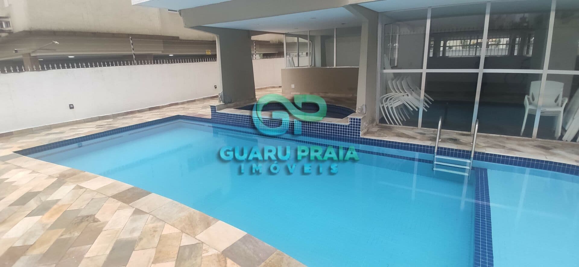 Apartamento em Guarujá - Enseada