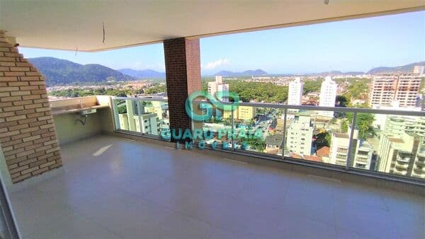 Apartamento em Guarujá - Enseada