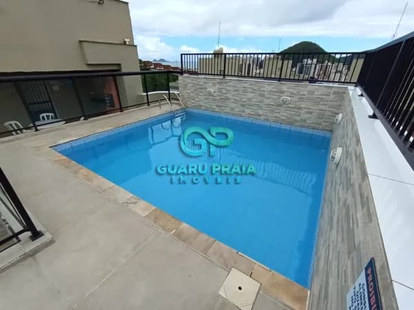 Apartamento em Locação anual 01 Dorm - Enseada, Guarujá/SP