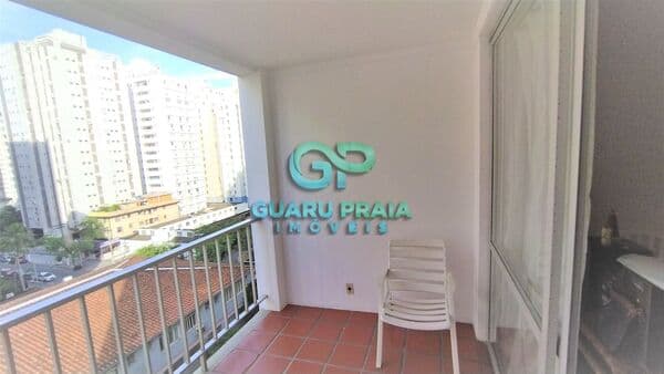Apartamento em Guarujá - Pitangueiras