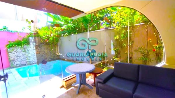Apartamento em Enseada, Guarujá/SP