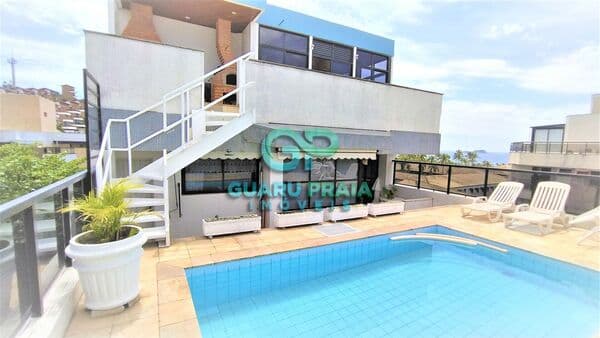 Apartamento em Guarujá - Enseada