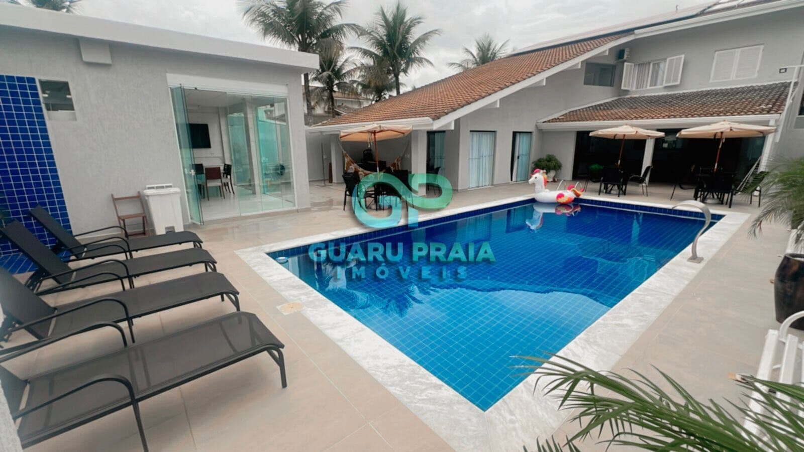 Casa em Guarujá - Jardim Acapulco