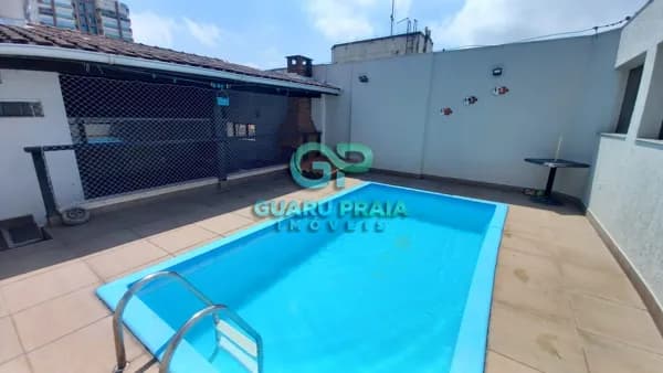 COBERTURA DUPLEX À VENDA – PRAIA DA ENSEADA | GUARUJÁ