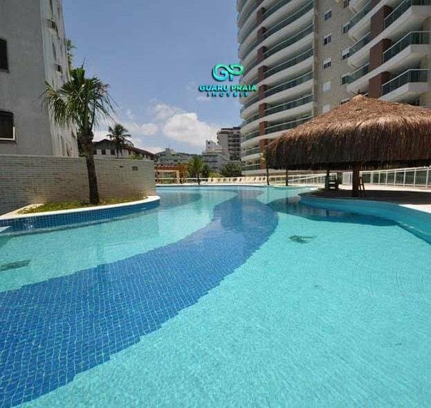 Apartamento Alto Padrão para Venda em Enseada Guarujá-SP