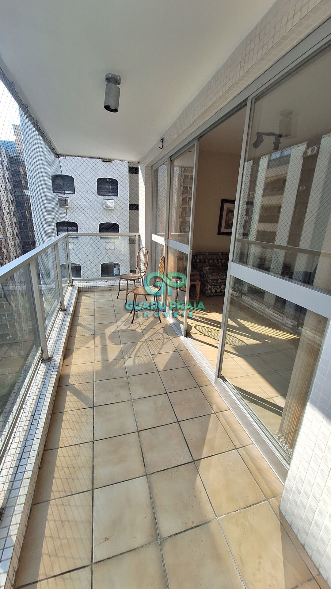 Apartamento em Guarujá - Pitangueiras