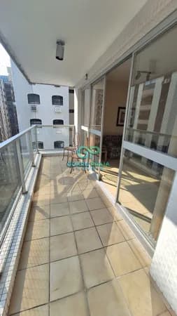 Apartamento em Guarujá - Pitangueiras