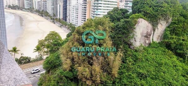 Apartamento em Guarujá - Astúrias