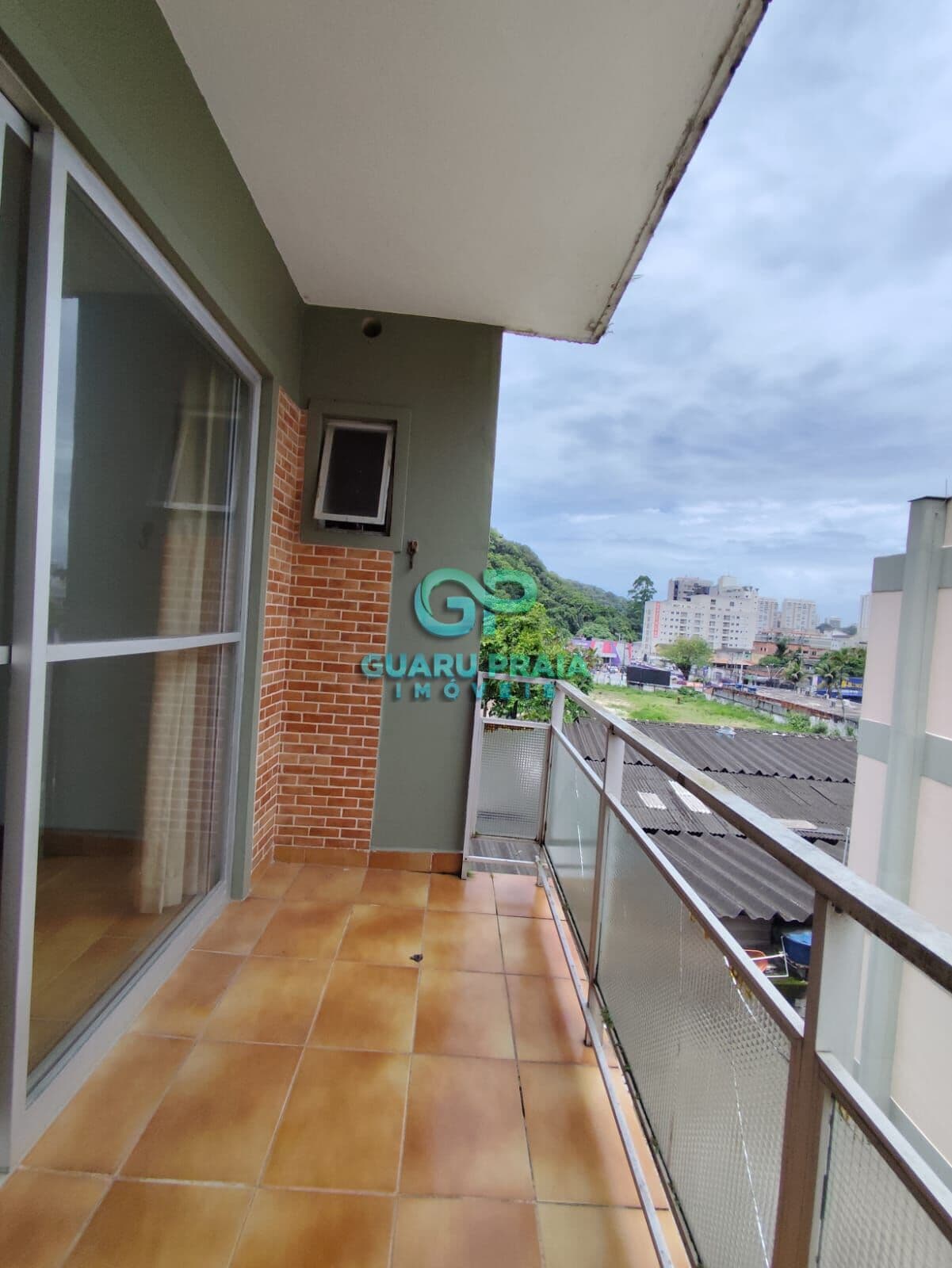 Apartamento em Guarujá - Enseada