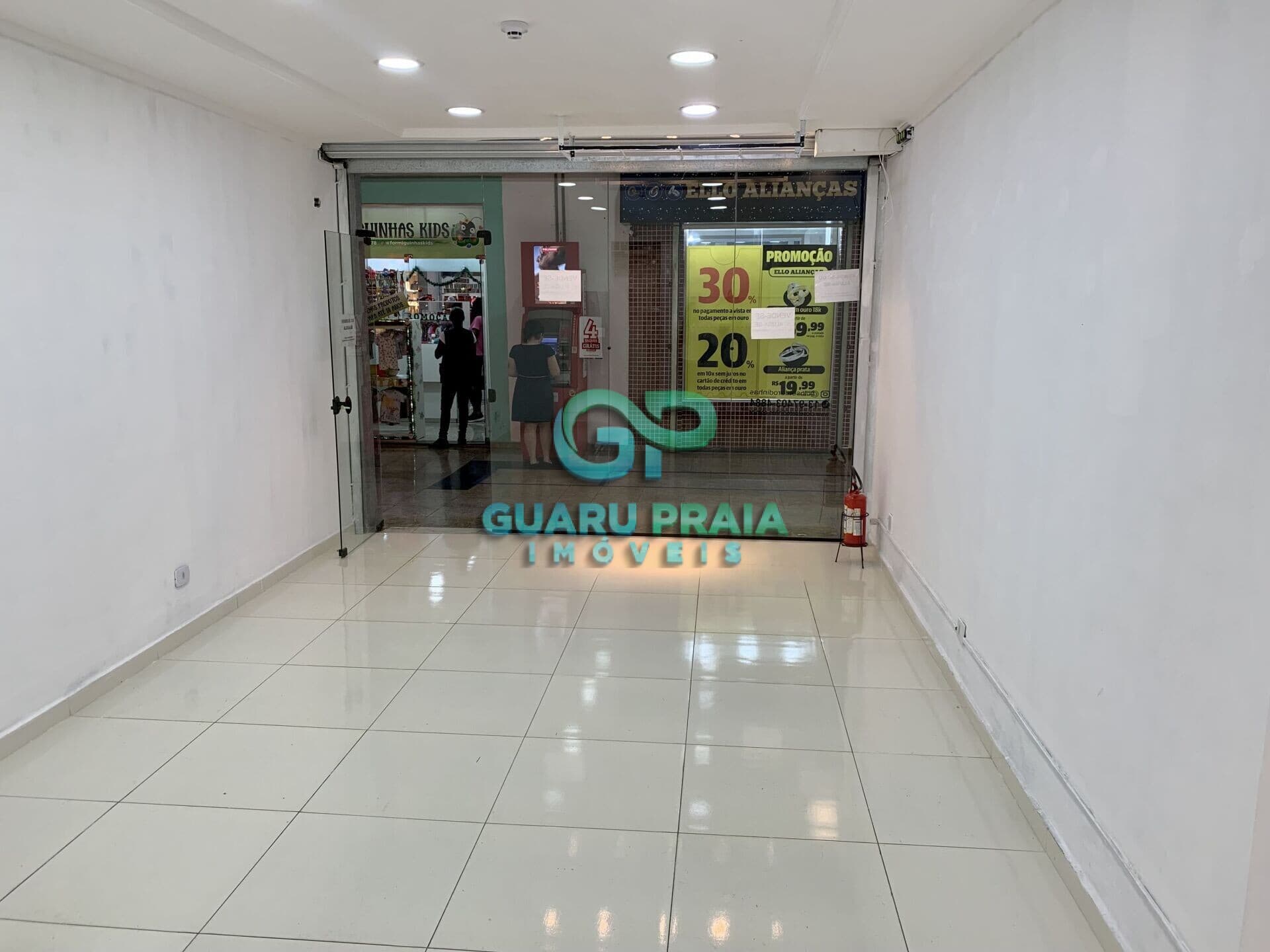 Ponto comercial à venda em Vicente de Carvalho