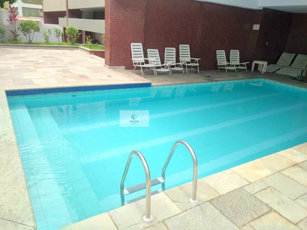 Apartamento Padrão para Venda em Enseada Guarujá-SP