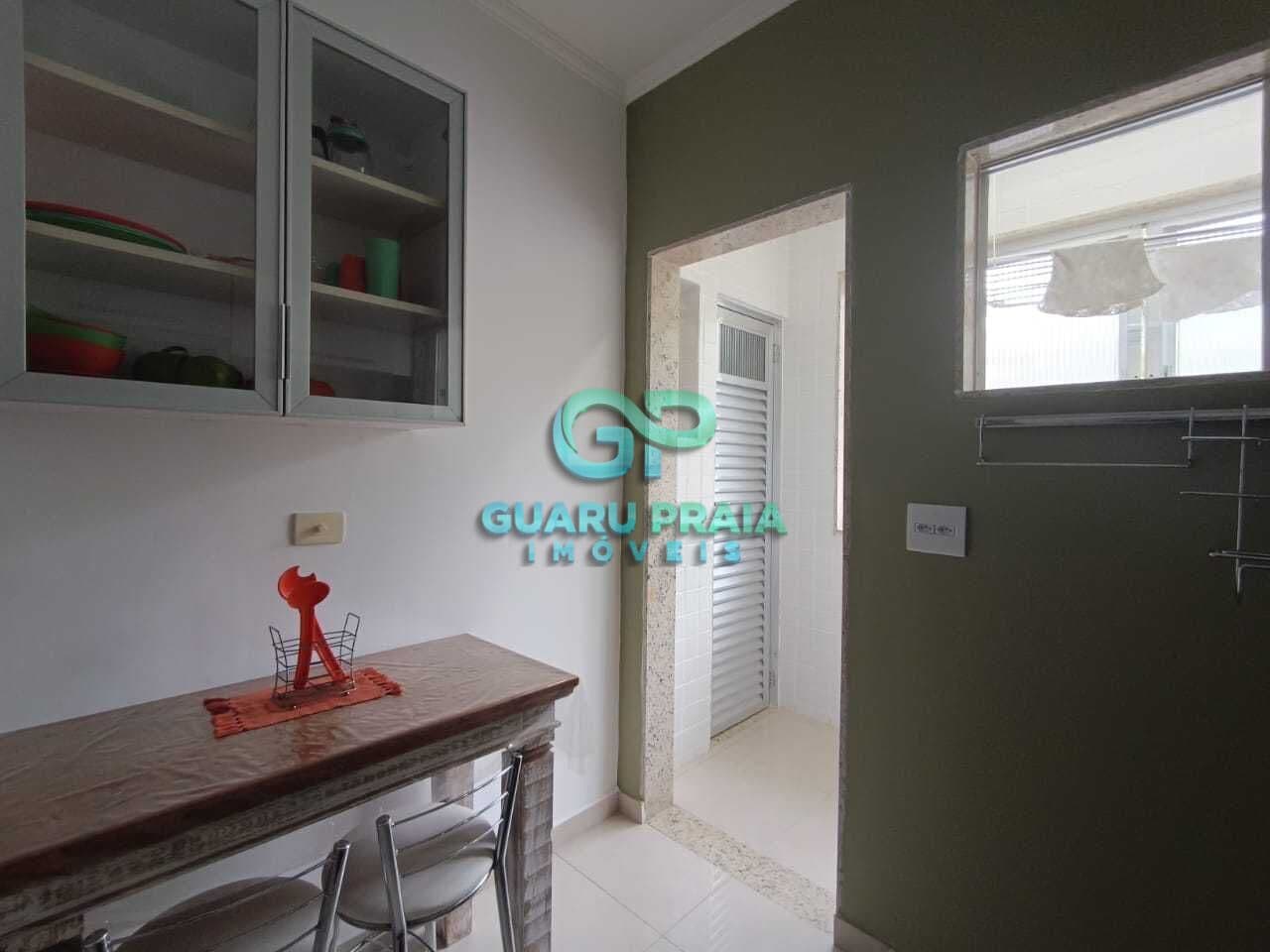 Apartamento 1 dorm ha 100m da praia da enseada