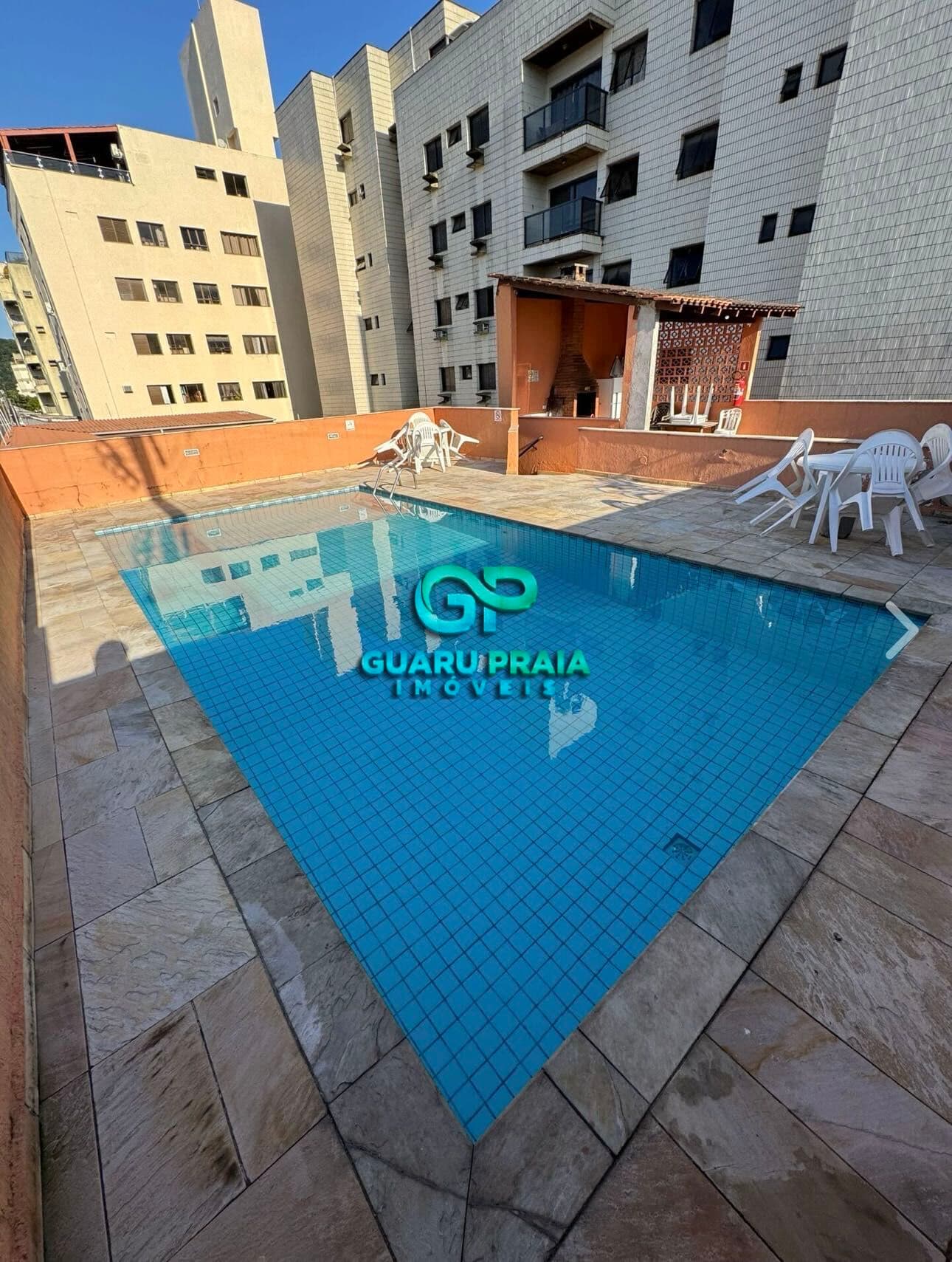 Apartamento 2 dorms com sacada