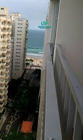 Apartamento Padrão para Venda e Aluguel em Pitangueiras Guarujá-SP