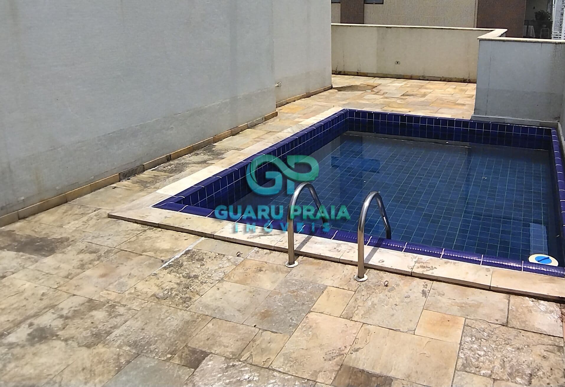 Apartamento em Guarujá - Pitangueiras