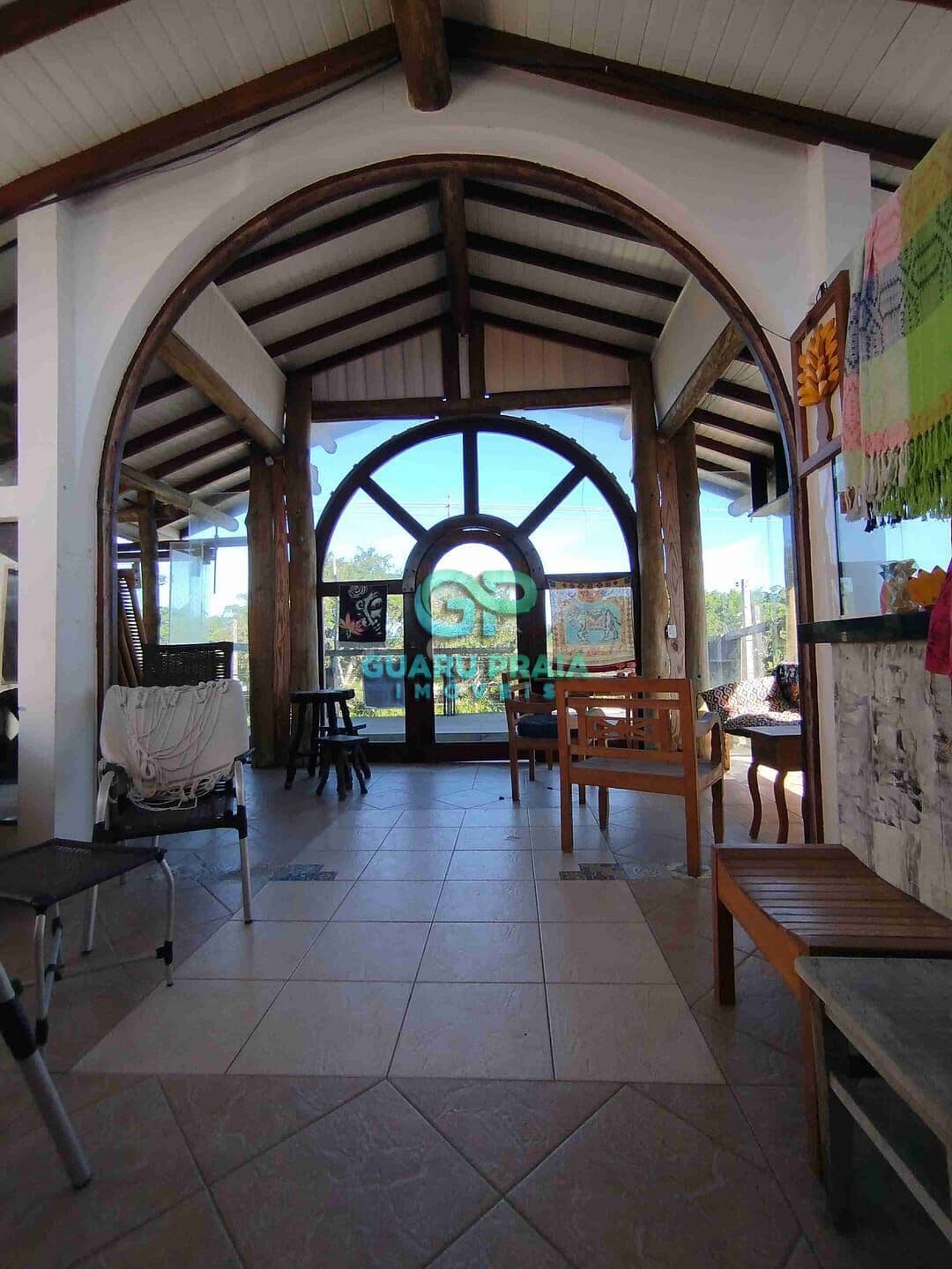 Imóvel Comercial com Vista para o Mar na Praia de Boracéia, Bertioga/SP