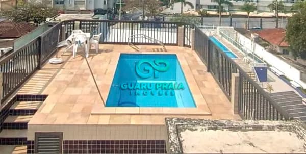 Apartamento em Guarujá - Astúrias