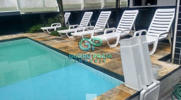 Apartamento em Guarujá - Pitangueiras