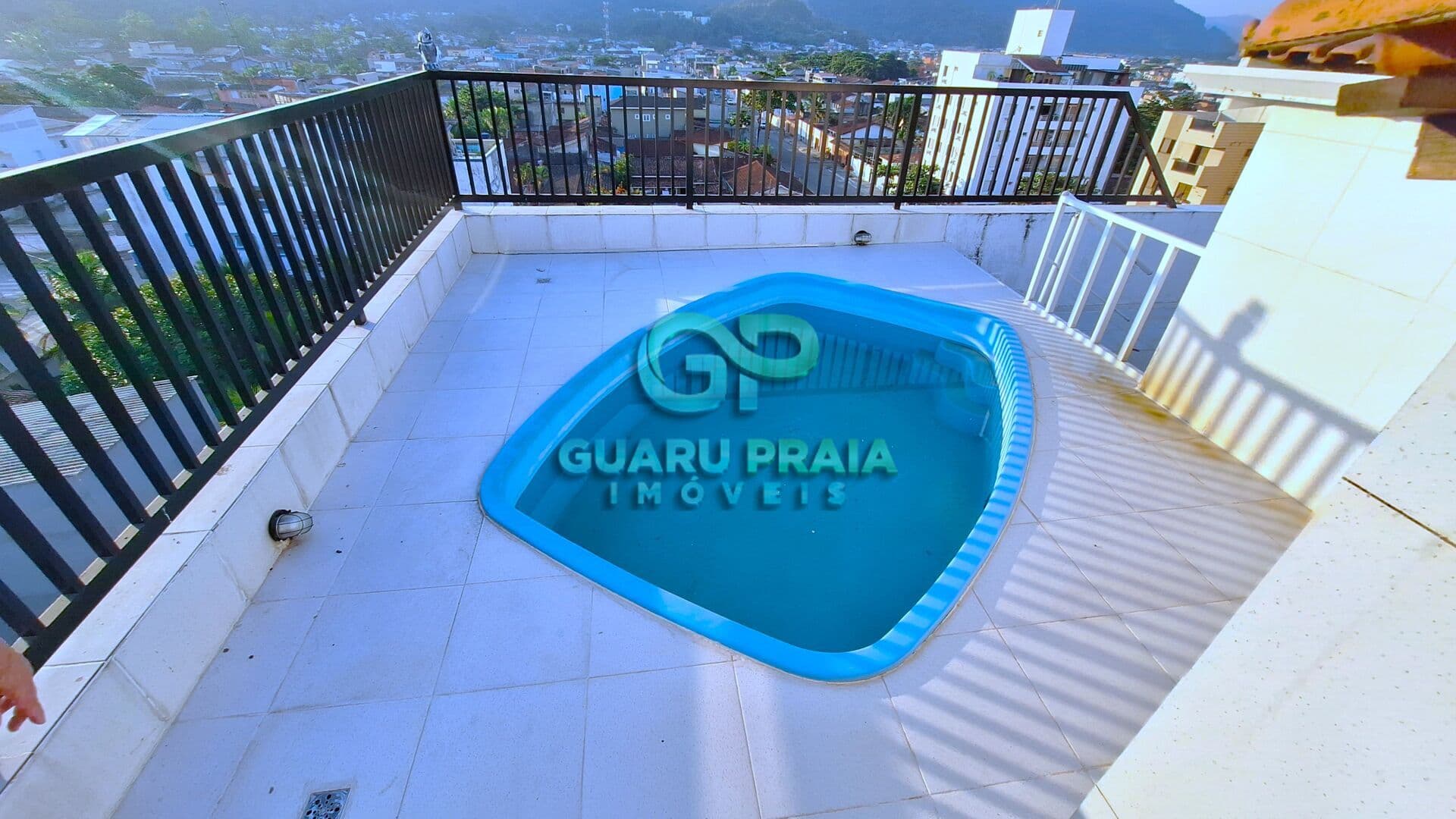 Apartamento Penthouse em Balneário Cidade Atlântica, Guarujá/SP