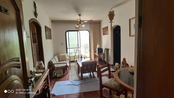 Apartamento Padrão para Venda em Enseada Guarujá-SP