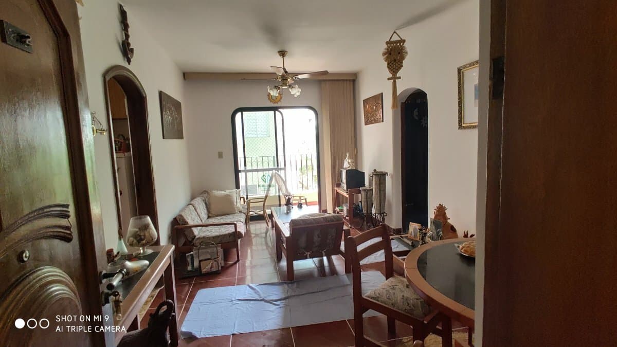 Apartamento Padrão para Venda em Enseada Guarujá-SP