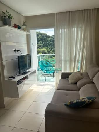 Apartamento 02 Dormitórios - Enseada, Guarujá/SP