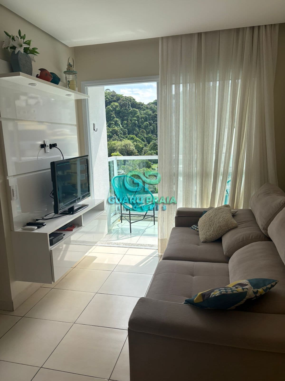 Apartamento 02 Dormitórios - Enseada, Guarujá/SP