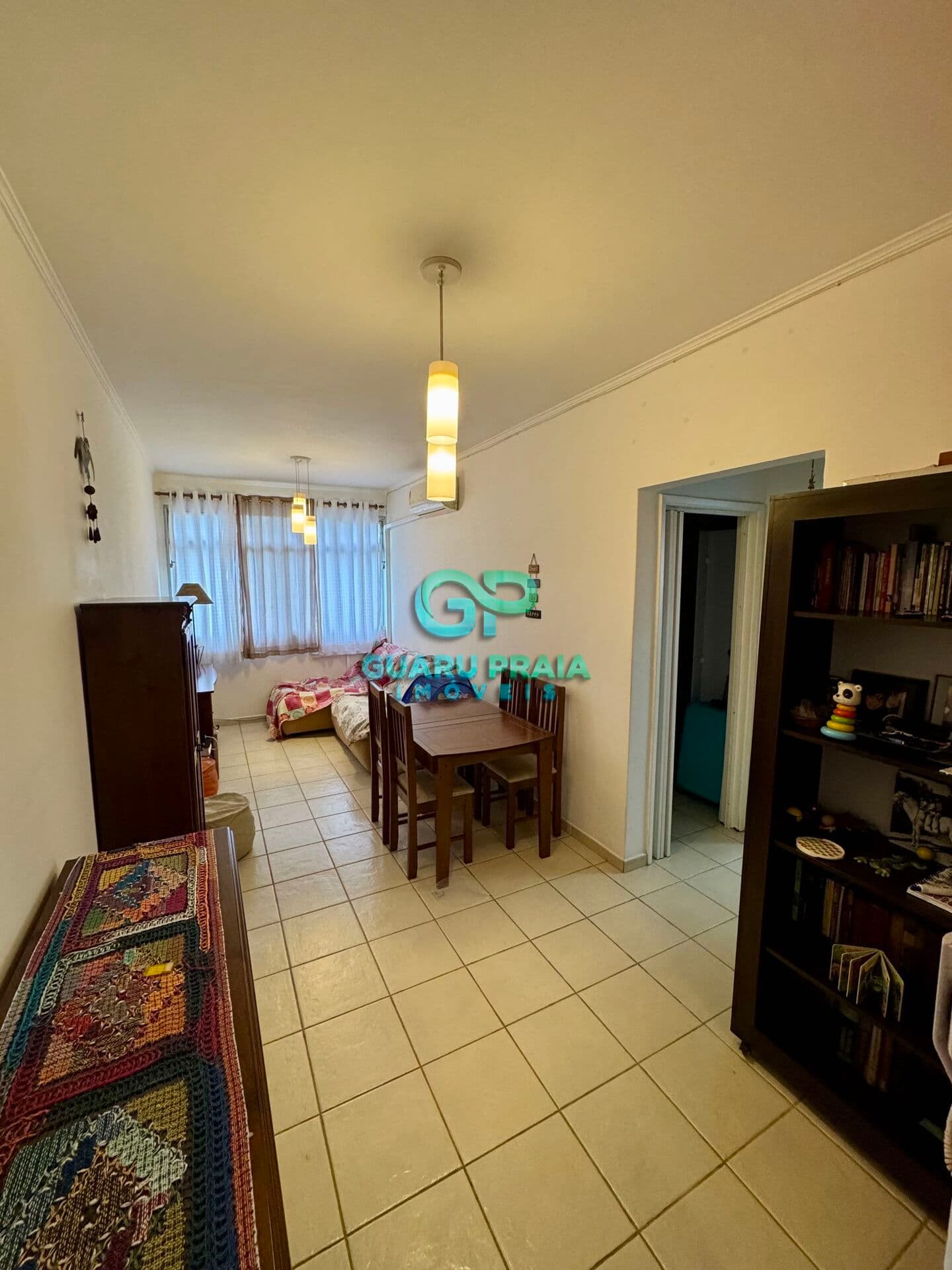 Apartamento em Guarujá - Astúrias