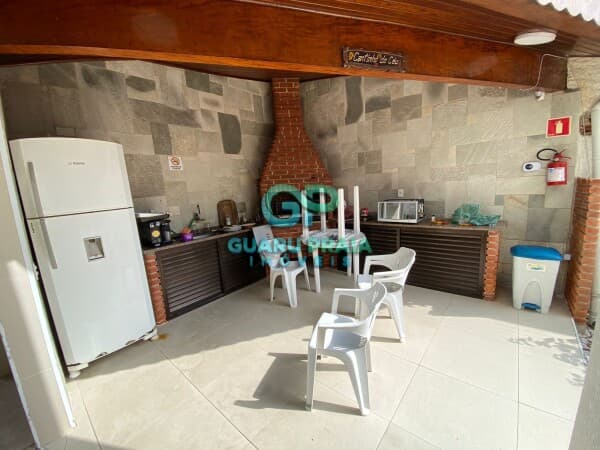 Apartamento em Guarujá - Enseada