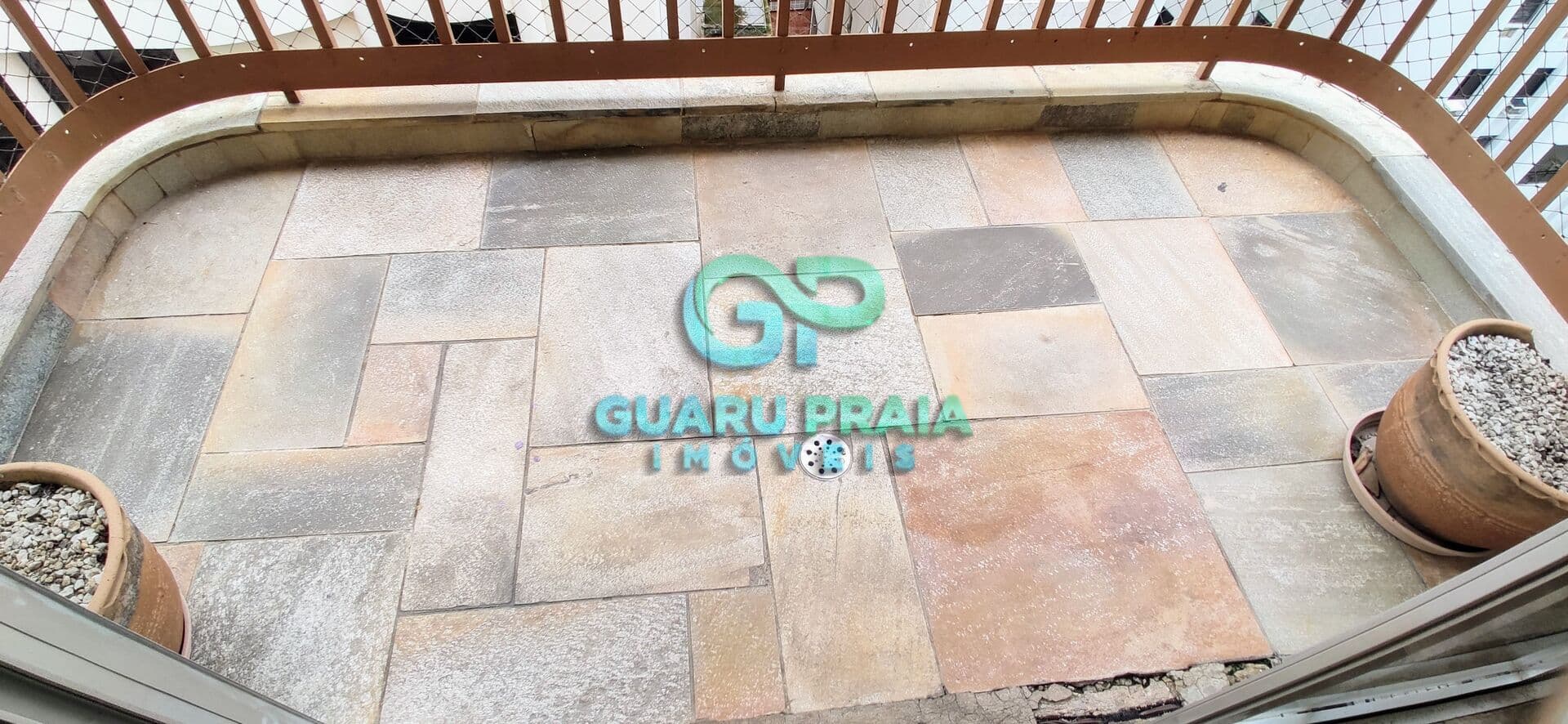 Apartamento em Guarujá - Pitangueiras