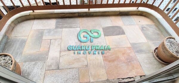 Apartamento em Guarujá - Pitangueiras