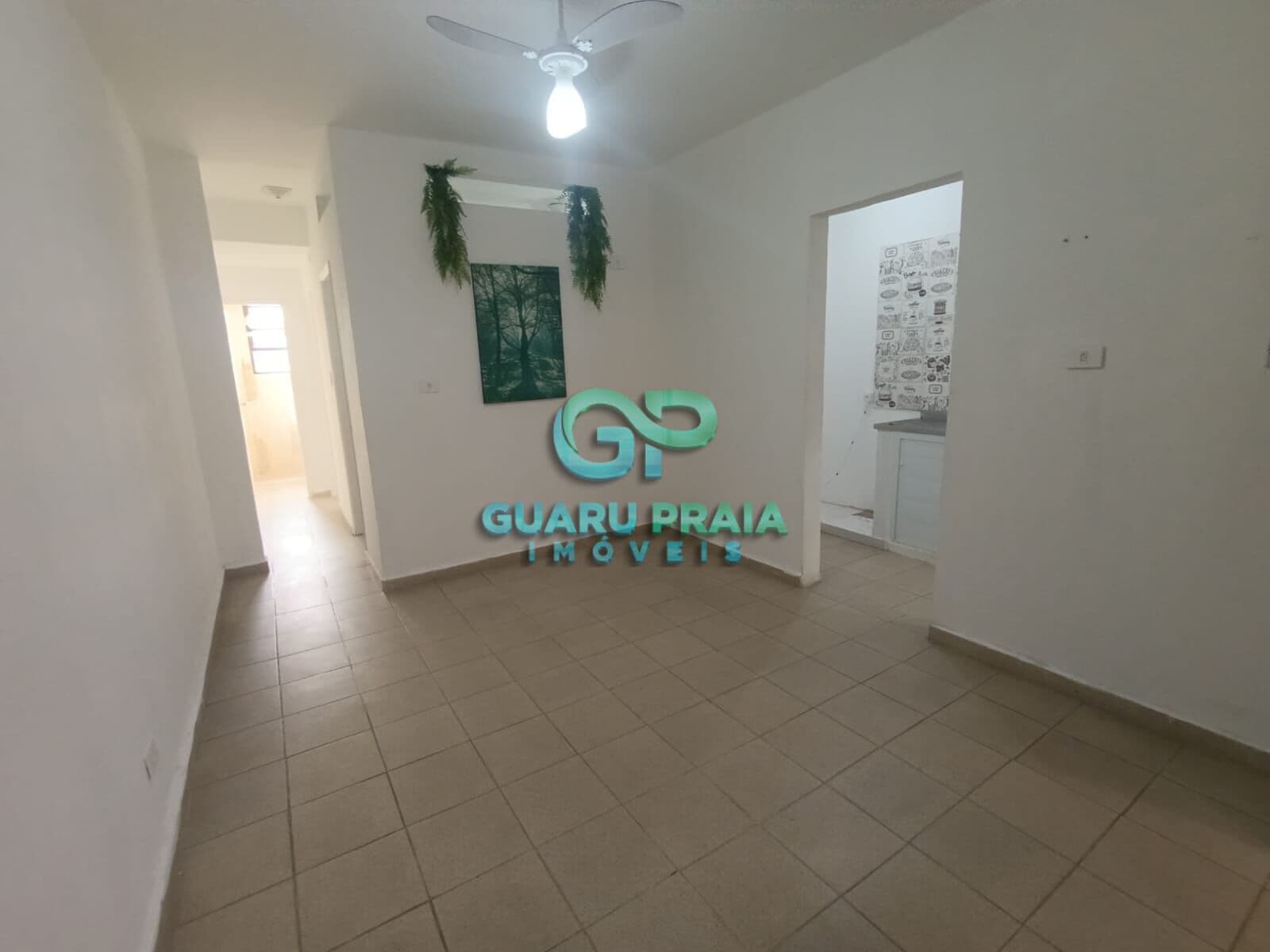 Apartamento 100m da Praia