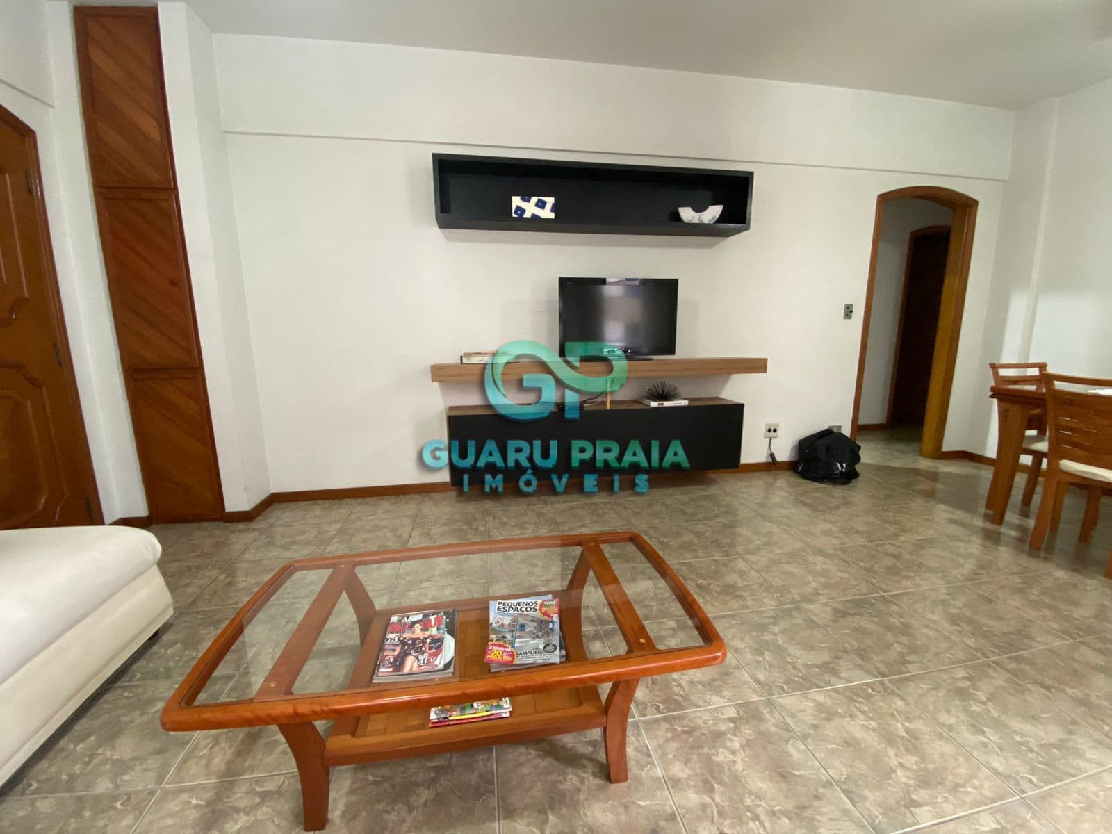 Apartamento em Guarujá - Enseada