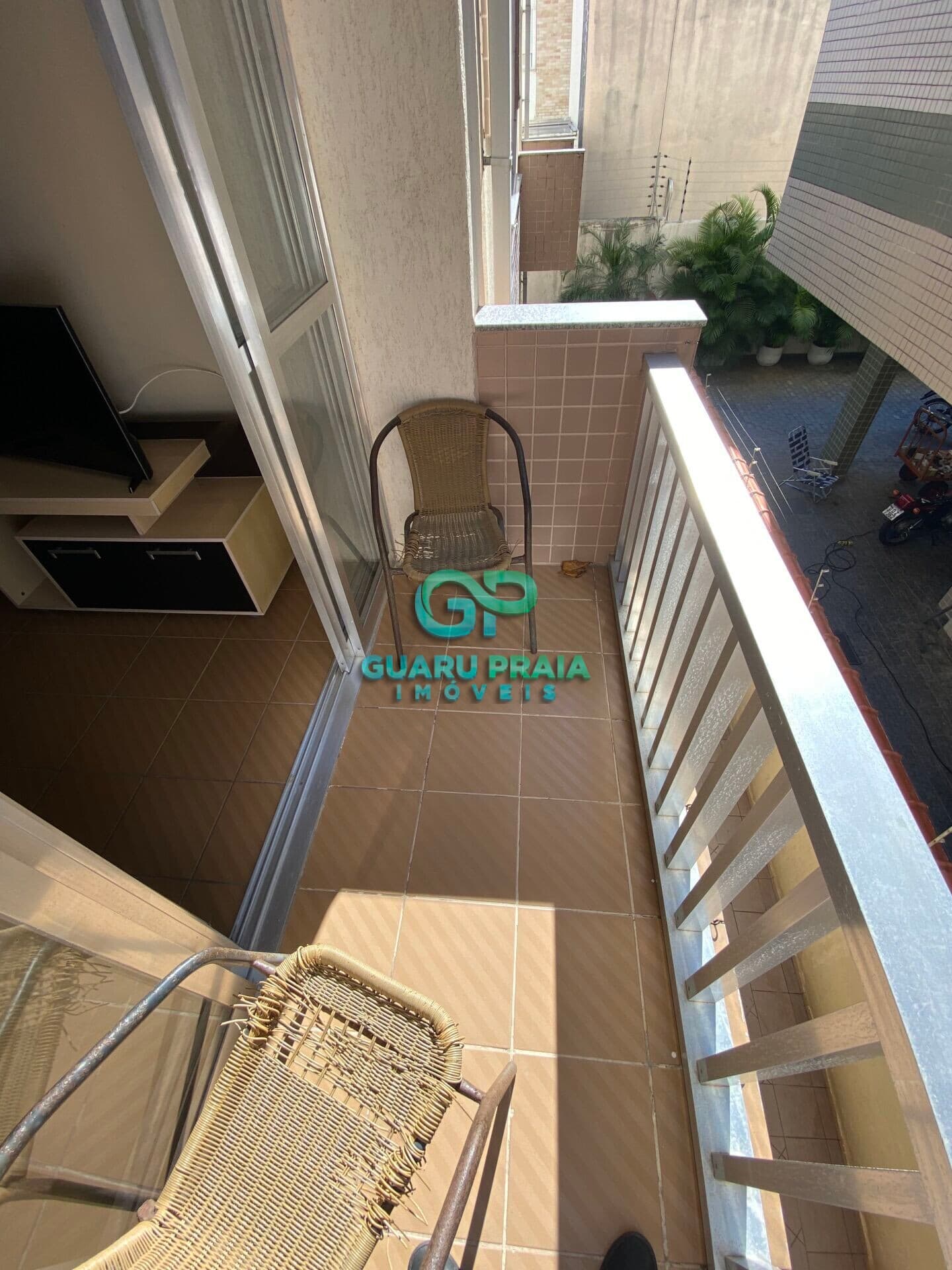 Apartamento em Guarujá - Enseada