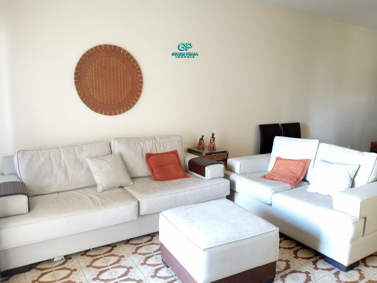 Apartamento Padrão para Venda em Enseada Guarujá-SP