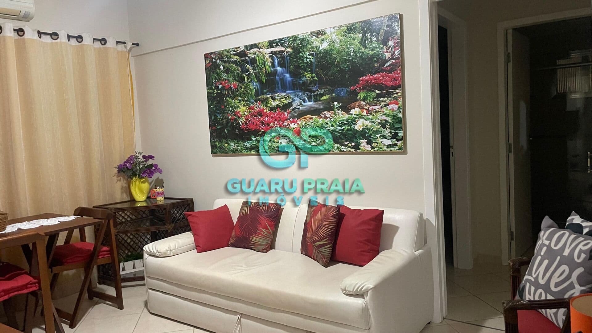 Apartamento em Enseada, Guarujá/SP