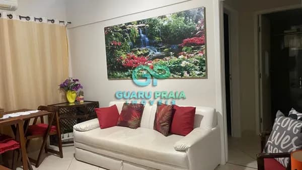 Apartamento em Enseada, Guarujá/SP