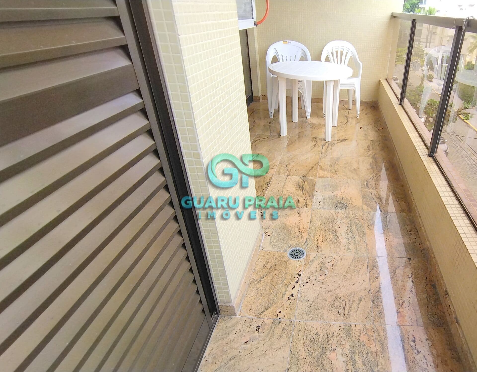 Apartamento em Guarujá - Enseada