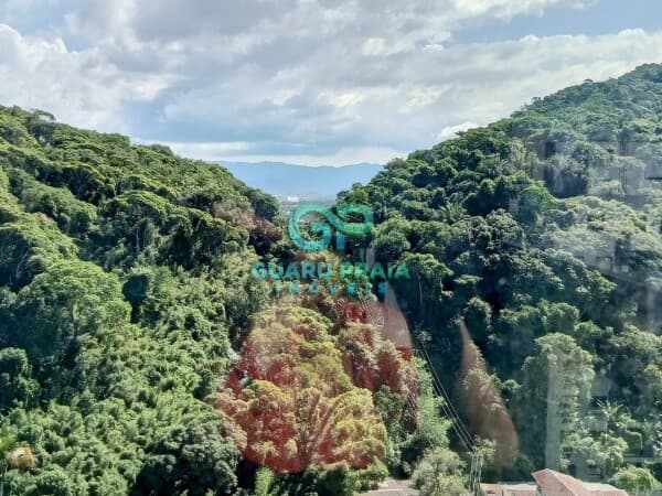 Apartamento em Guarujá - Pitangueiras