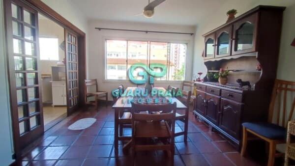 Apartamento em Guarujá - Enseada
