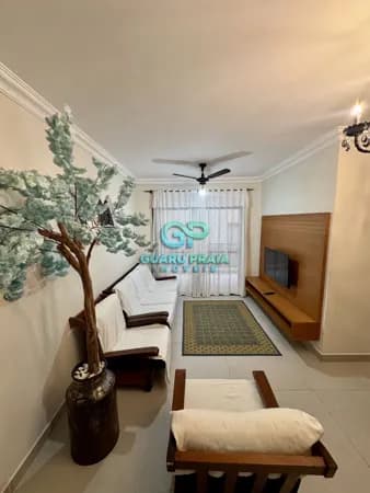 Apartamento em Guarujá - Enseada