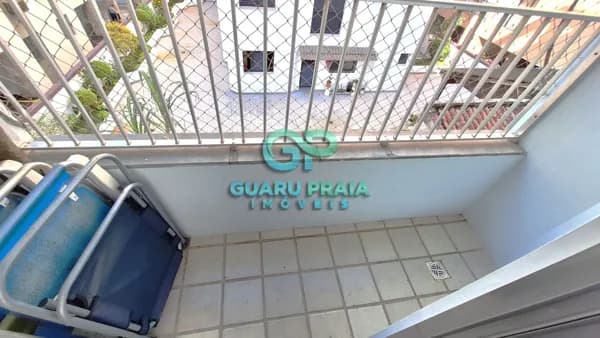 Apartamento em Guarujá - Tombo