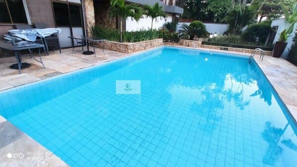 Apartamento Padrão para Venda e Aluguel em Enseada Guarujá-SP