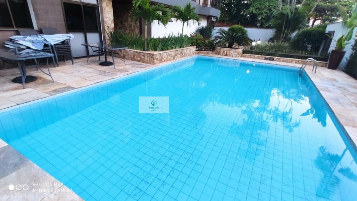 Apartamento Padrão para Venda e Aluguel em Enseada Guarujá-SP