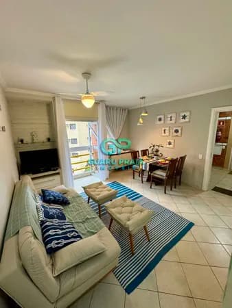 Apartamento em Guarujá - Enseada
