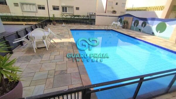 Apartamento em Guarujá - Enseada
