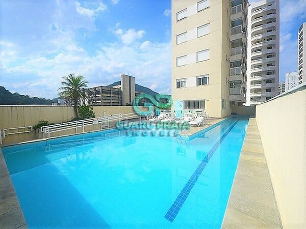 Apartamento em Guarujá - Pitangueiras